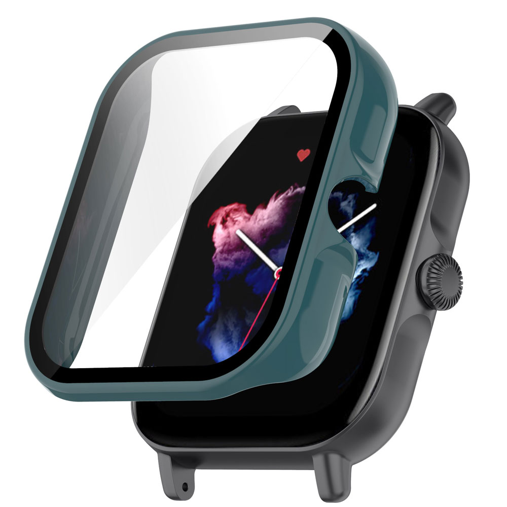 Case + Gehard Glas Voor Amazfi - Amazfit Smartwatch Accessories recensie en prijs