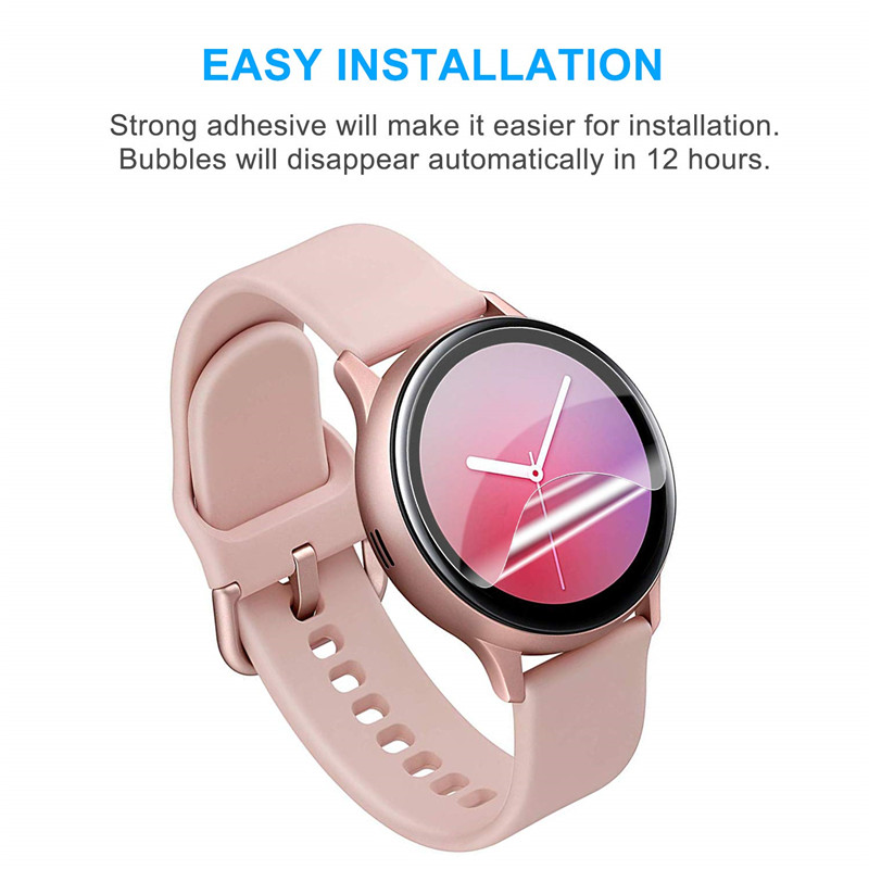 2 Stuks Volledige Beschermende - Watch Face Protector recensie en prijs