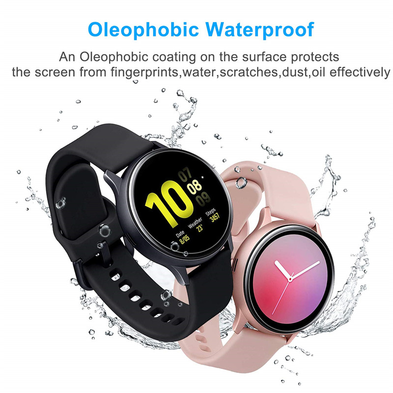 2 Stuks Volledige Beschermende - Watch Face Protector recensie en prijs