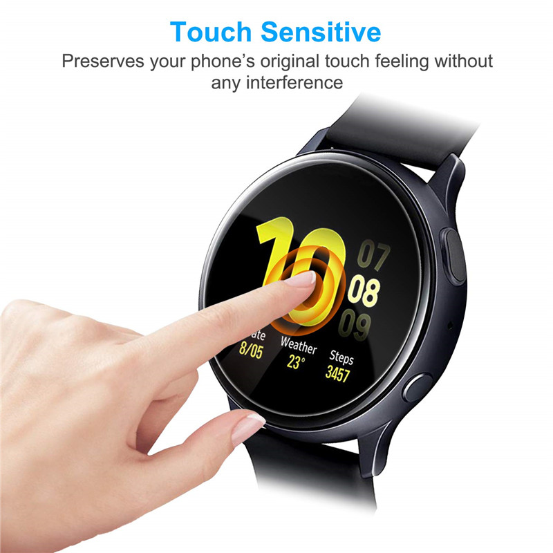 2 Stuks Volledige Beschermende - Watch Face Protector recensie en prijs
