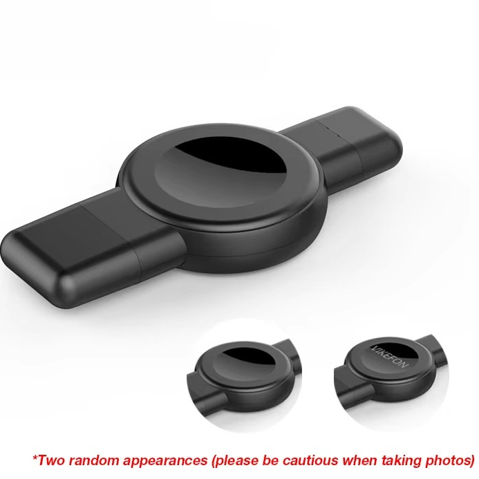 Magnetische draadloze oplaadst - Wireless Charger Watch recensie en prijs