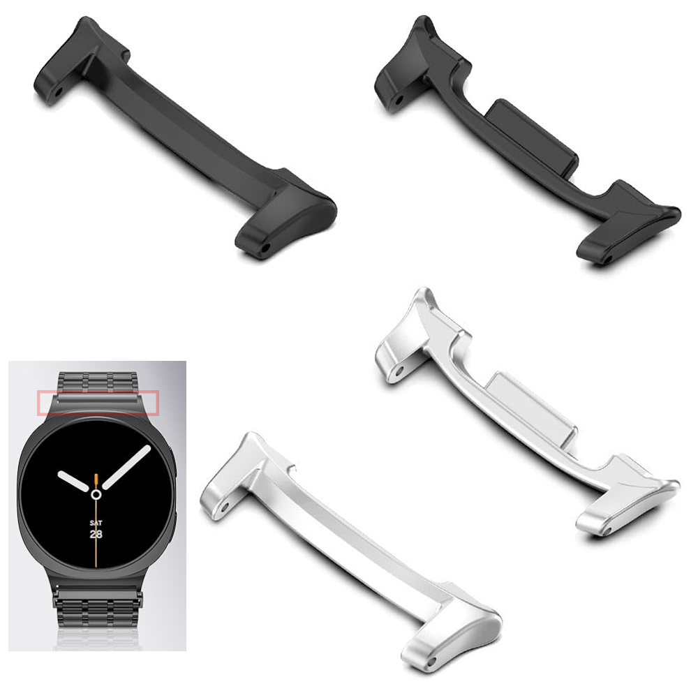 22mm Horlogeband Connector voo - Smart Watch Accessories recensie en prijs