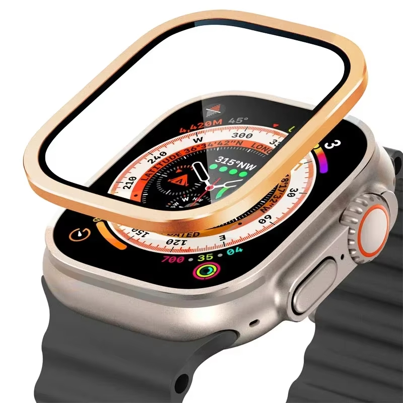 Gehard glasfilm voor Apple Wat - Smartwatch Watch Accessories For Women recensie en prijs