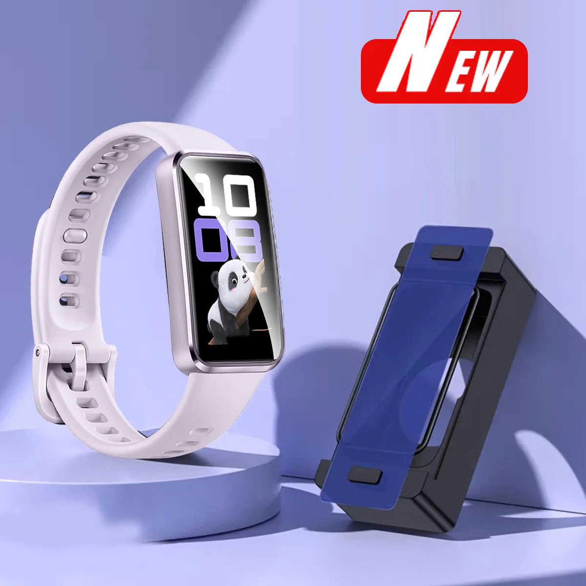 Flexibele schermbeschermers vo - Watch Face Protector recensie en prijs