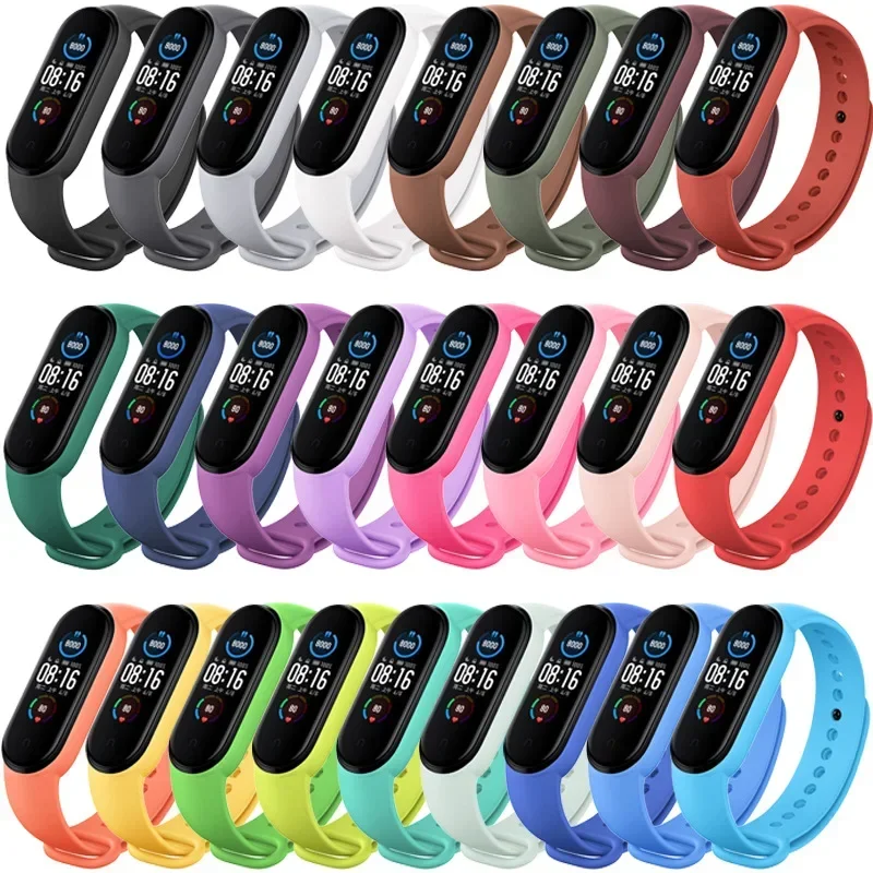 Horlogeband Voor Xiaomi Mi Ban - Smartwatch Watch Accessories For Women recensie en prijs