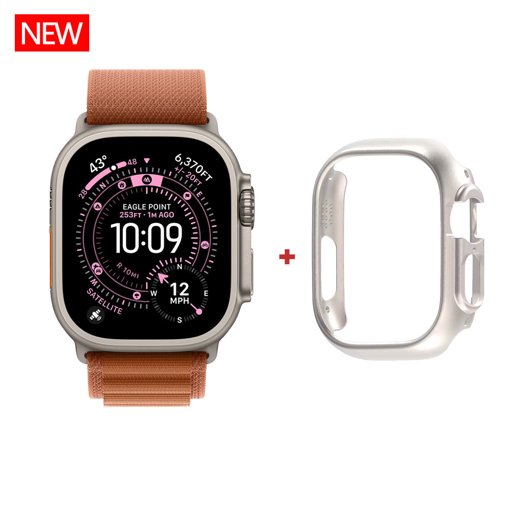 Beschermhoes voor Apple Watch  - Smartwatch Watch Accessories For Women recensie en prijs