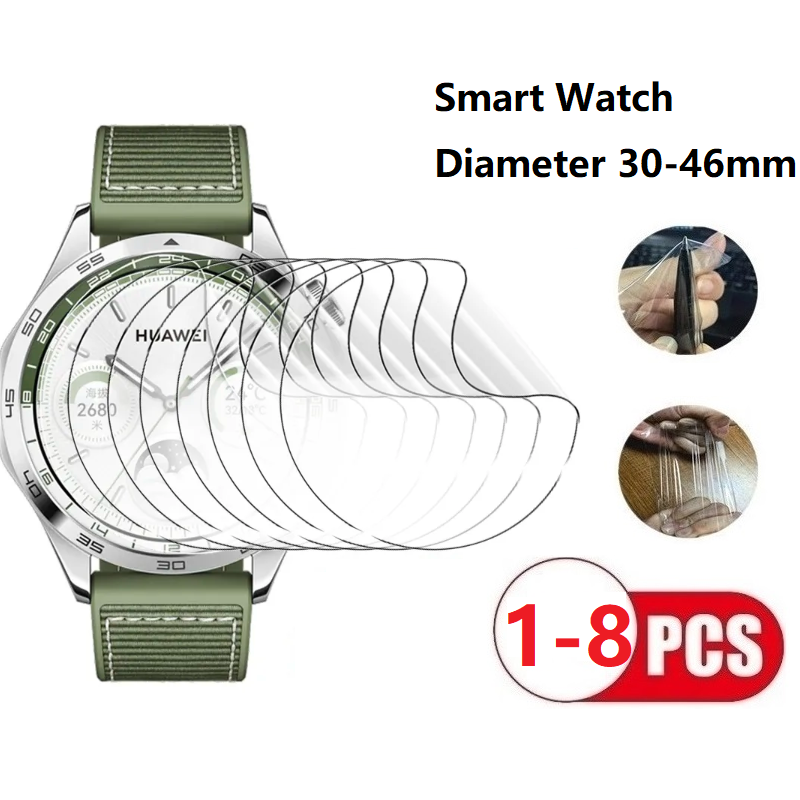 Smart Watch-schermbeschermer v - Motorola Smartwatch Accessories recensie en prijs